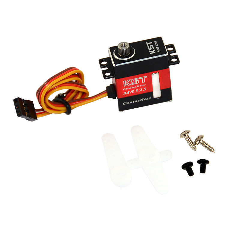 KST MS325 Micro Metal Gear Magnetic Sensor Digital Servo