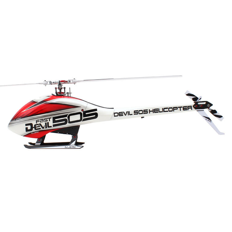 ALZRC Devil 505 Fast FBL 3D Helicopter Kit