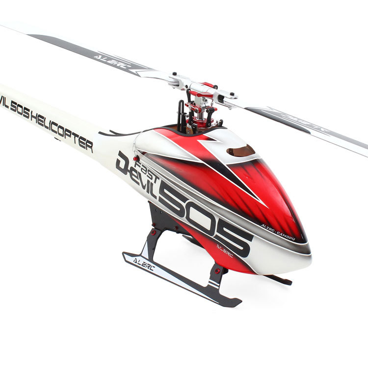 ALZRC Devil 505 Fast FBL 3D Helicopter Kit