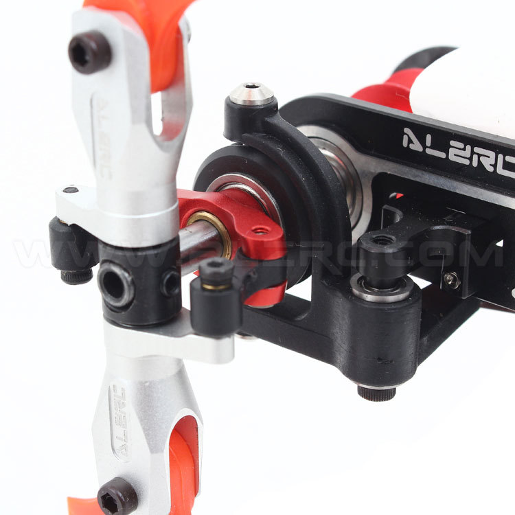 ALZRC Devil 380 6CH 3D FBL Heliopter Kit