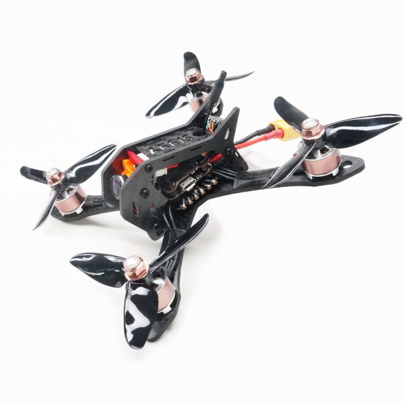 ARRIS X140 140MM 3&quot; 3-4S Brushless FPV Racing Drone w/Runcam Micro Swift Camera