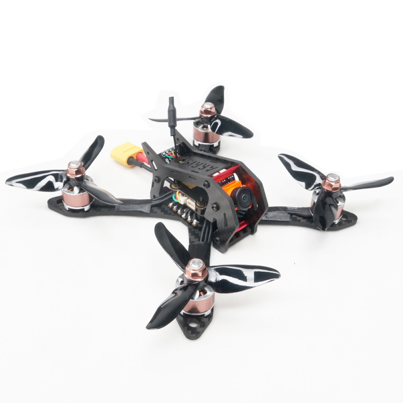 ARRIS X140 140MM 3&quot; 3-4S Brushless FPV Racing Drone w/Runcam Micro Swift Camera