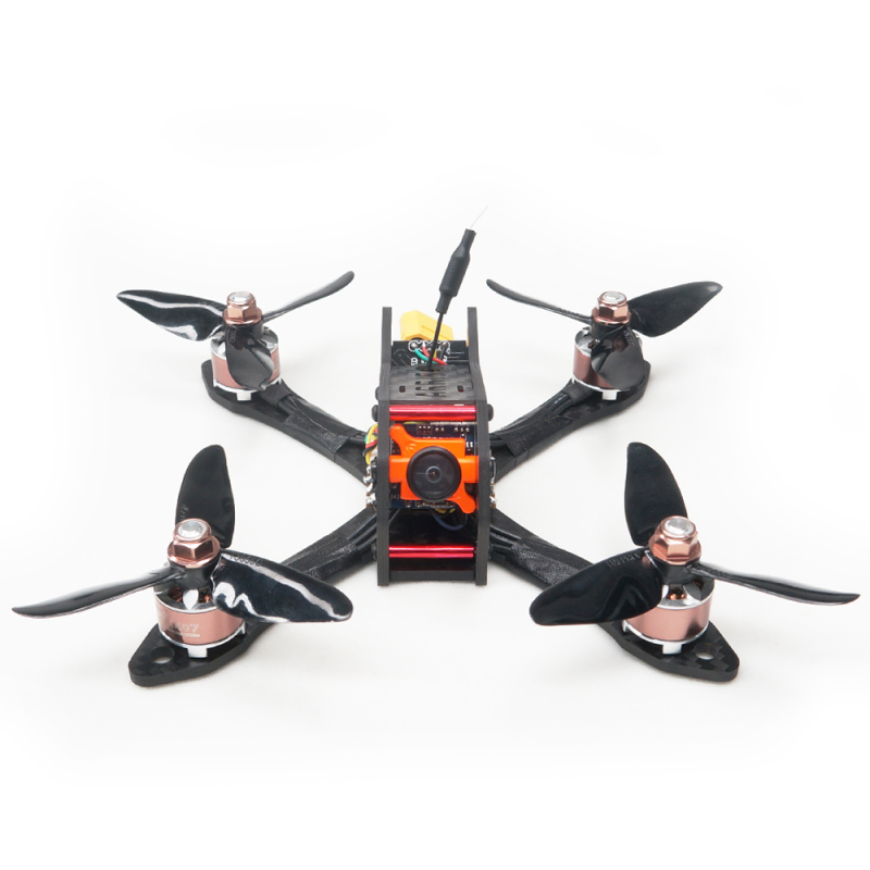 ARRIS X140 140MM 3&quot; 3-4S Brushless FPV Racing Drone w/Runcam Micro Swift Camera