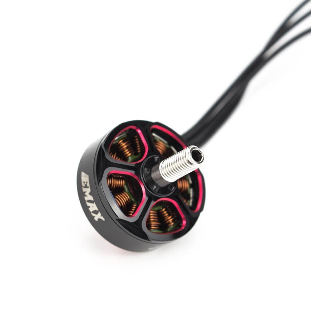 EMAX RSII 2306 2600KV 3-4S Red Buttom Brushless Motor