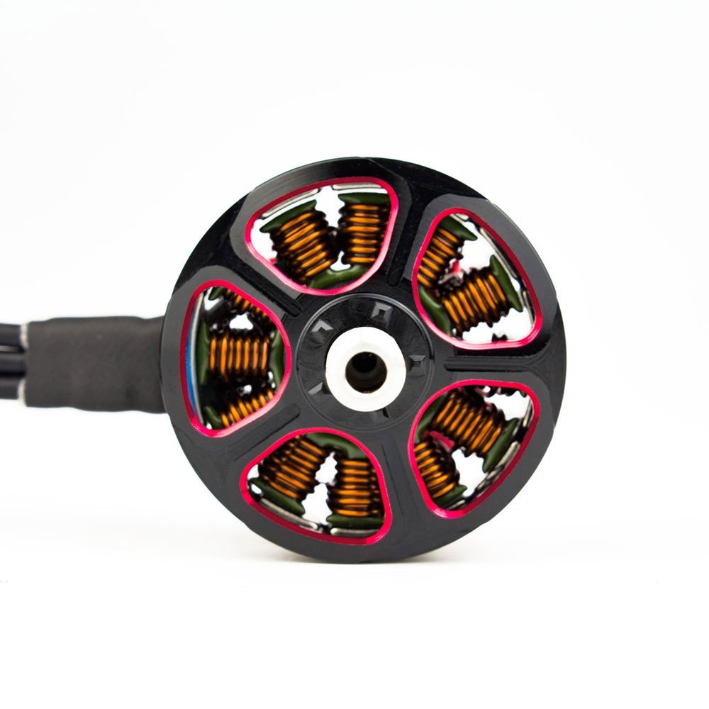 EMAX RSII 2306 2600KV 3-4S Red Buttom Brushless Motor