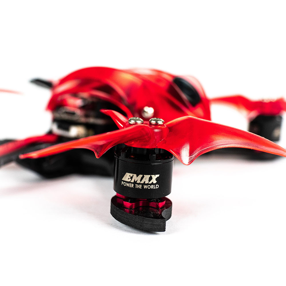 Babyhawk R Pro 120mm F4 Magnum 2-3S FPV Racing RC Drone(PNP Version)