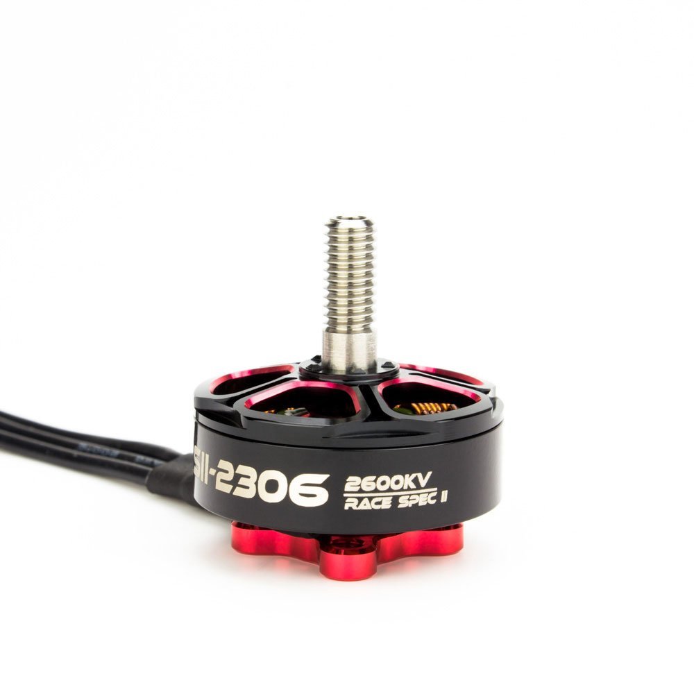 EMAX RSII 2306 2600KV 3-4S Red Buttom Brushless Motor