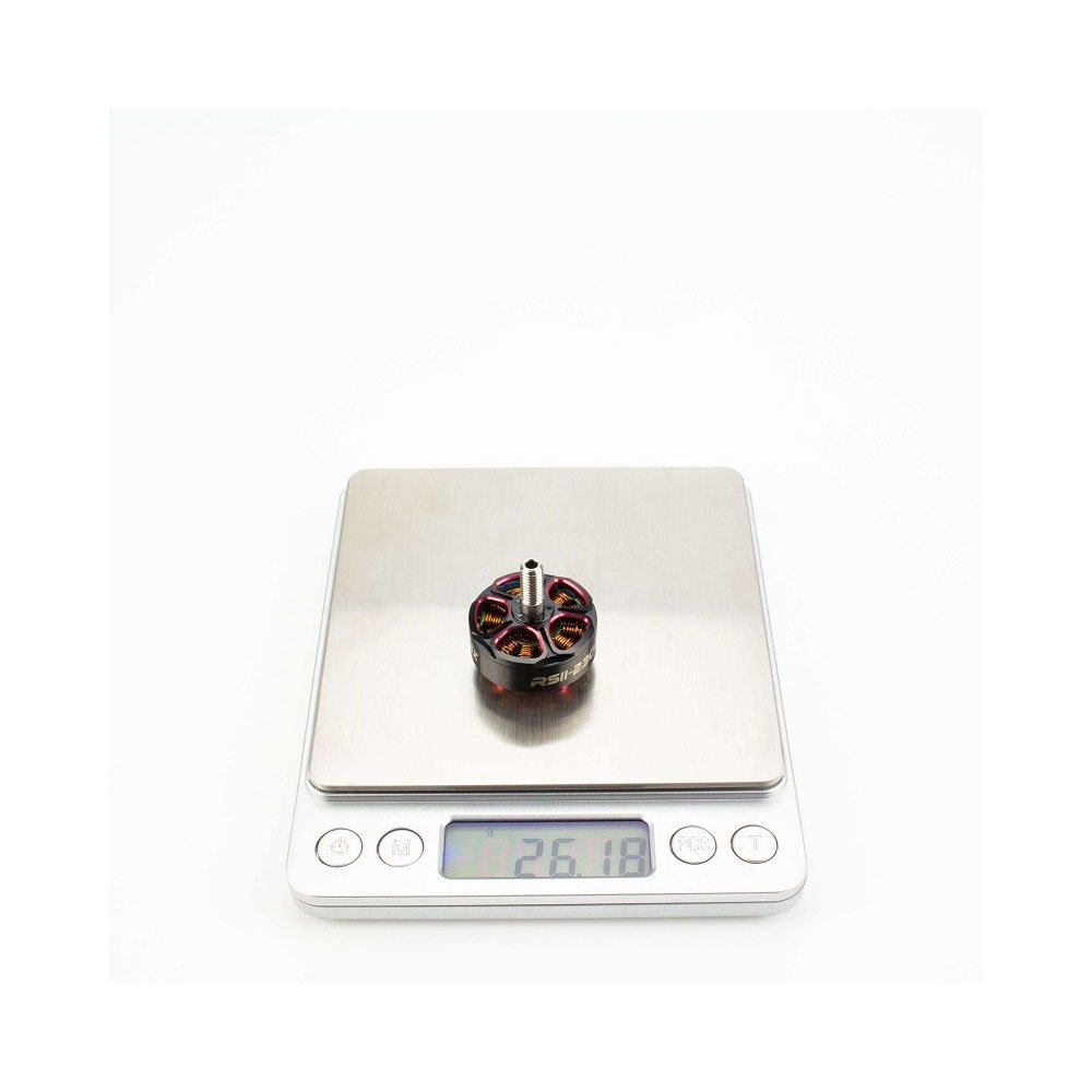 EMAX RSII 2306 2600KV 3-4S Red Buttom Brushless Motor