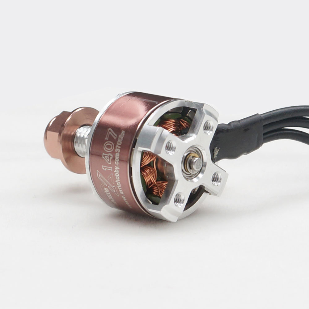 ARRIS 1407 3700KV Brushless Motor for 3" Fpv Racing Drones