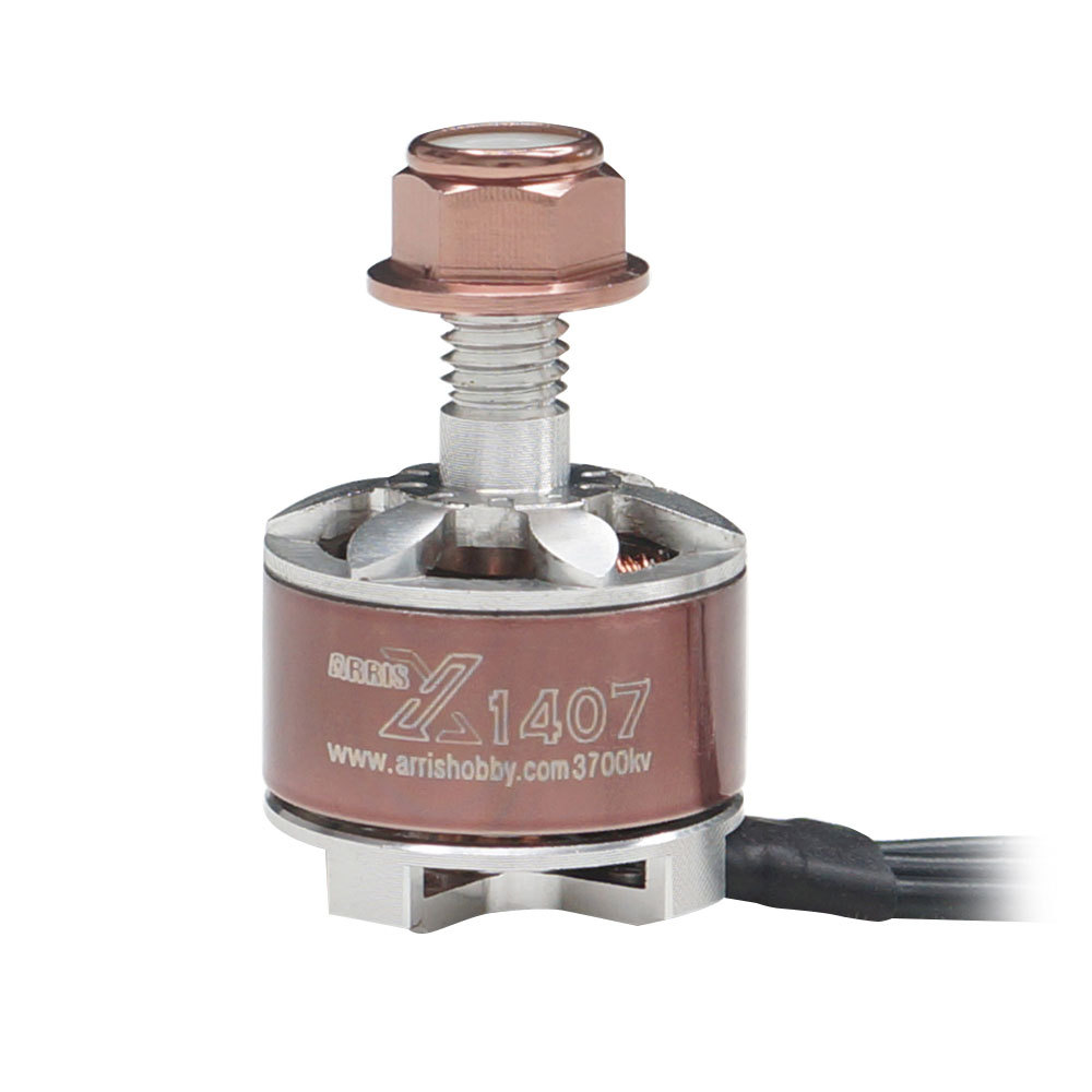 ARRIS 1407 3700KV Brushless Motor for 3" Fpv Racing Drones