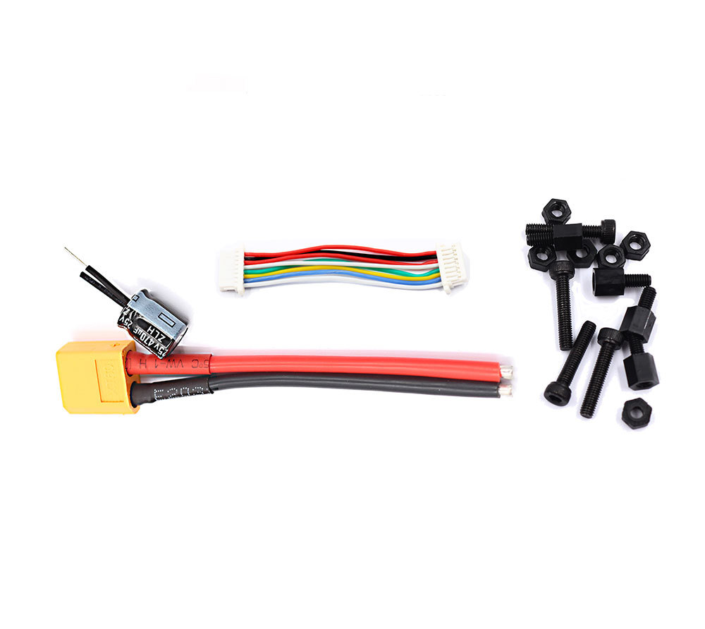 Flycolor X-CROSS BL_32 3-6S 40A 4IN1 ESC for FPV Racing Drones