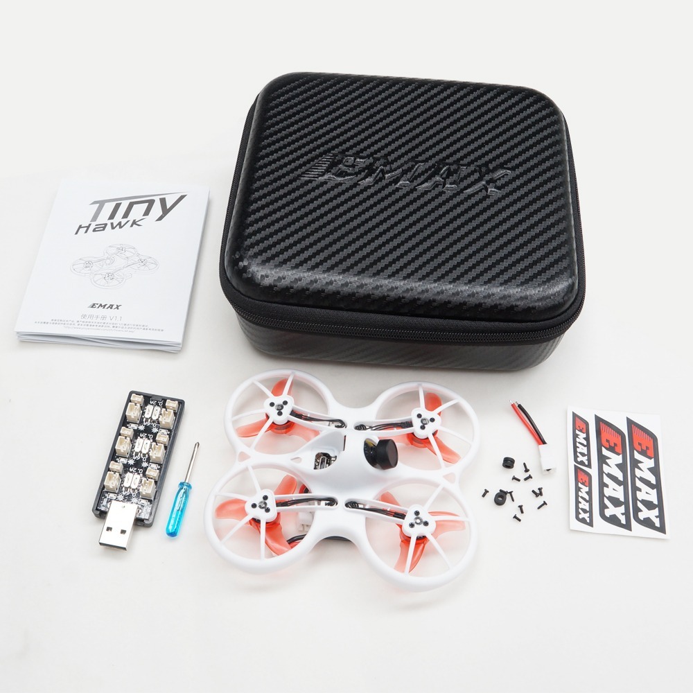 Emax TinyHawk Micro Brushless FPV Racing Drone BNF