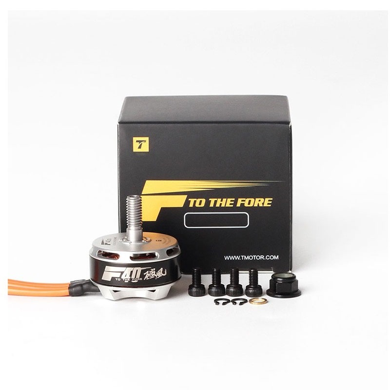 T-motor F40III KV2400 Brushless Motor for FPV Racing Drones