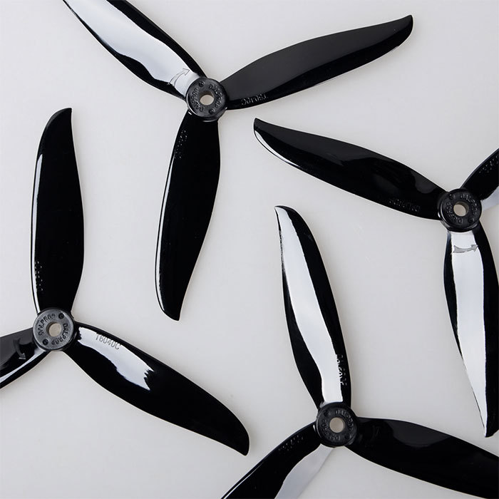 DALPROP Cyclone T6040C High End Dynamic Balanced Propeller (4 Sets)