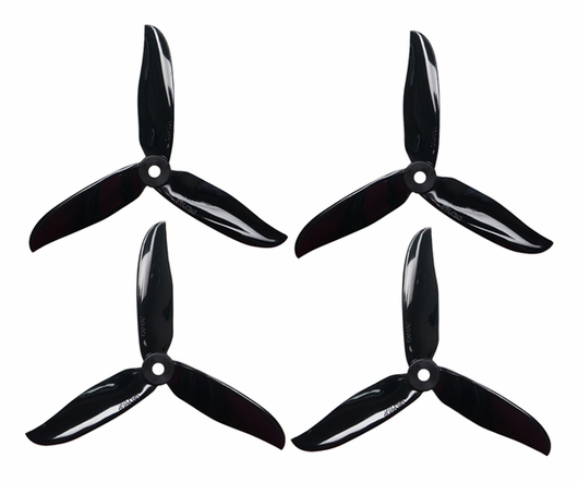 DALPROP Cyclone Series T5046C High End Dynamic Balanced Propeller (Multi-color)