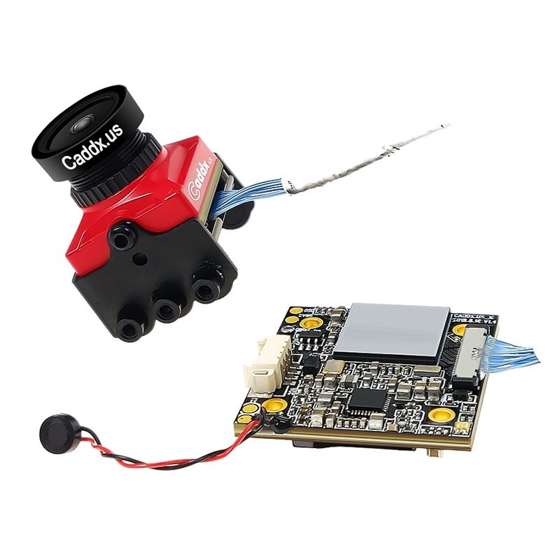 Caddx Turtle V2 Micro 1080P 60fps HD Recording FPV Camera