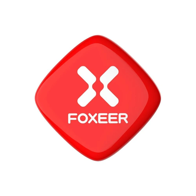 Foxeer Echo Patch 5.8G 8DBi Panel Antenna for FPV Racing (Red)