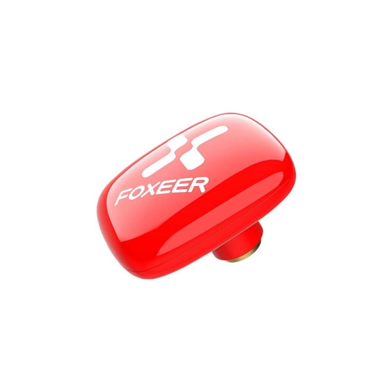 Foxeer Echo Patch 5.8G 8DBi Panel Antenna for FPV Racing (Red)