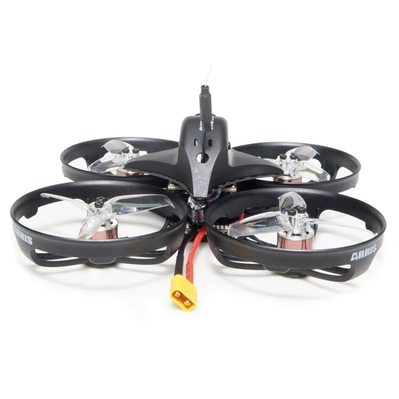 ARRIS Observer110 3-4S Brushless Whoop Drone w/CADDX Turtle V2 1080P HD Recording