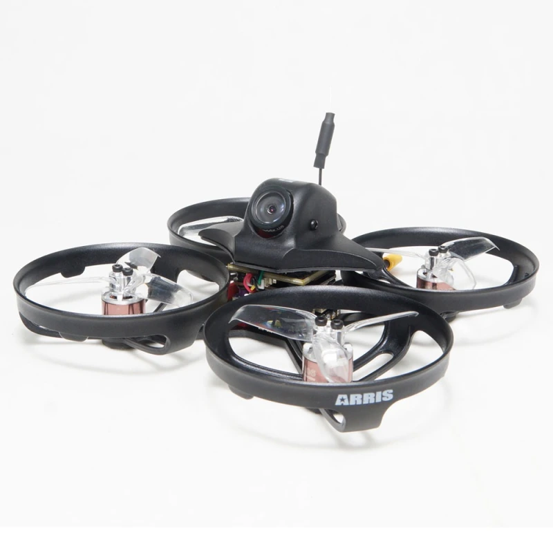 ARRIS Observer110 3-4S Brushless Whoop Drone w/CADDX Turtle V2 1080P HD Recording