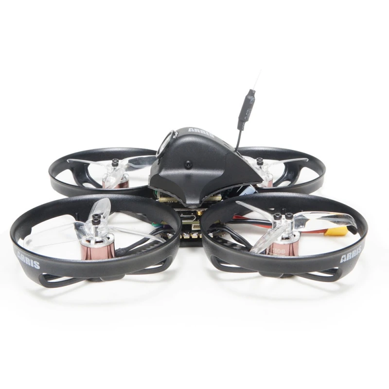 ARRIS Observer110 3-4S Brushless Whoop Drone w/CADDX Turtle V2 1080P HD Recording