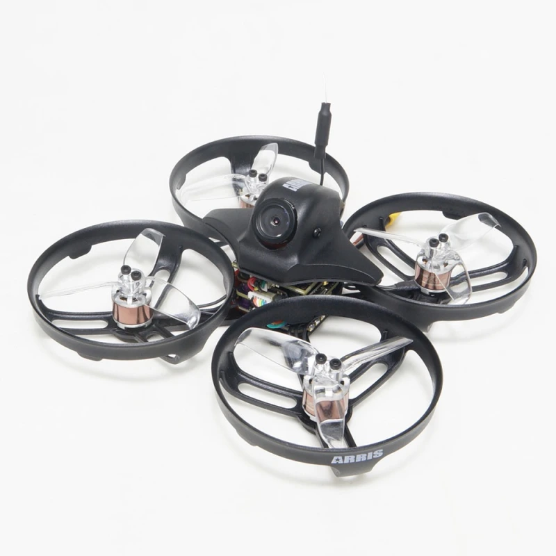 ARRIS Observer110 3-4S Brushless Whoop Drone w/CADDX Turtle V2 1080P HD Recording