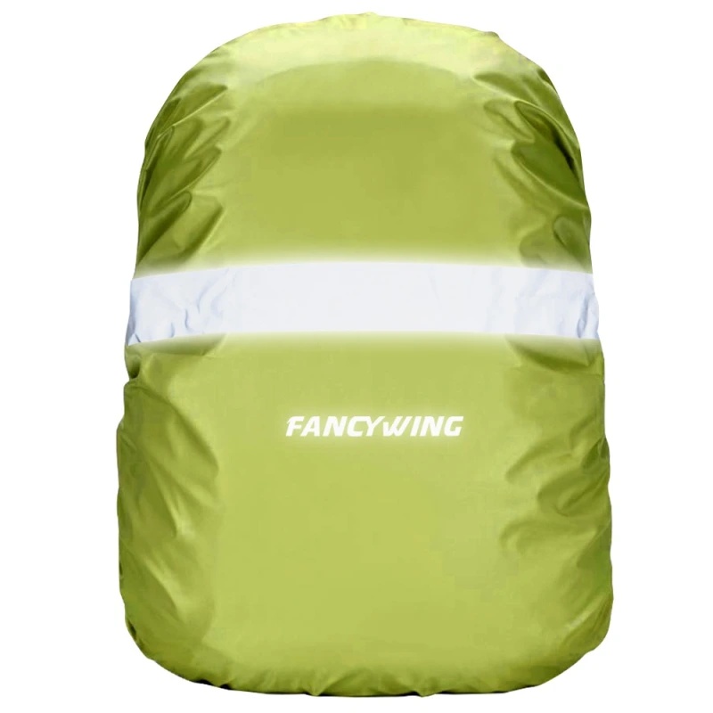 FANCYWING Waterproof Backpack Rain Cover with Reflective Straps