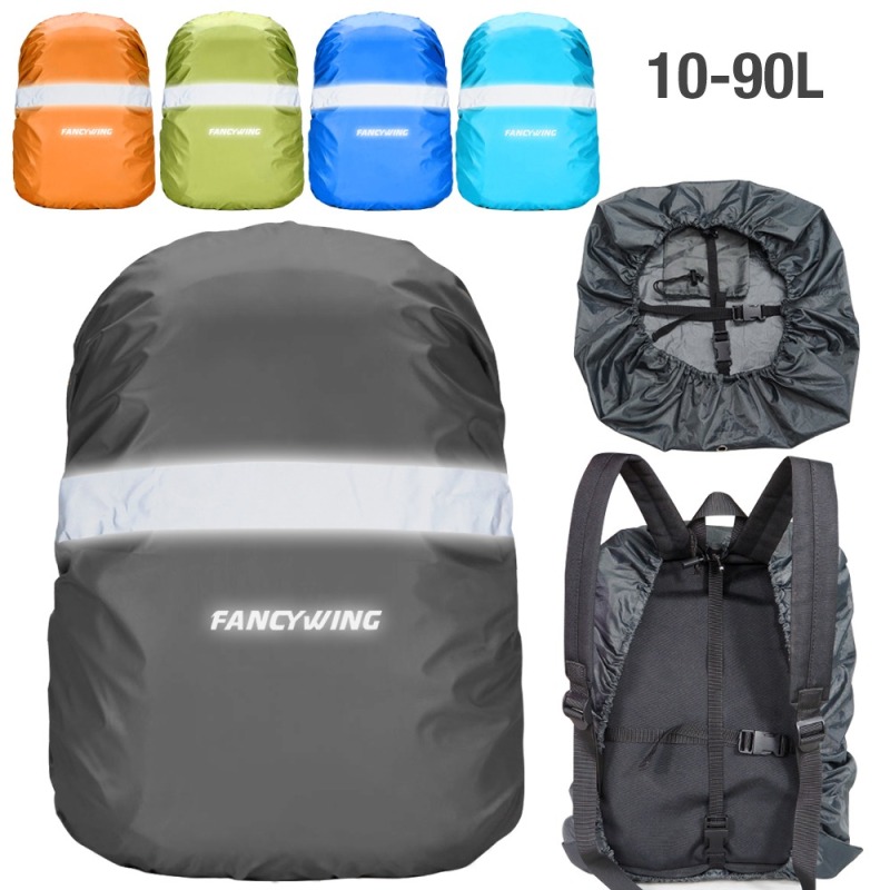 FANCYWING Waterproof Backpack Rain Cover with Reflective Straps