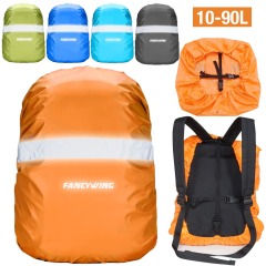 FANCYWING Waterproof Backpack Rain Cover with Reflective Straps