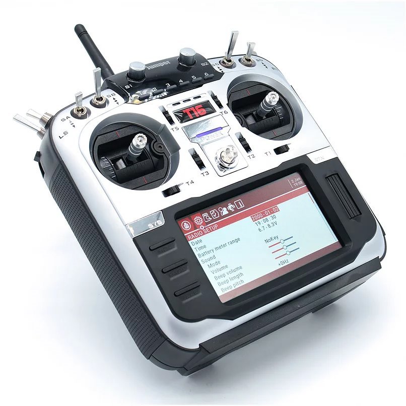Jumper T16 Open Source Multi-protocol Radio Transmitter