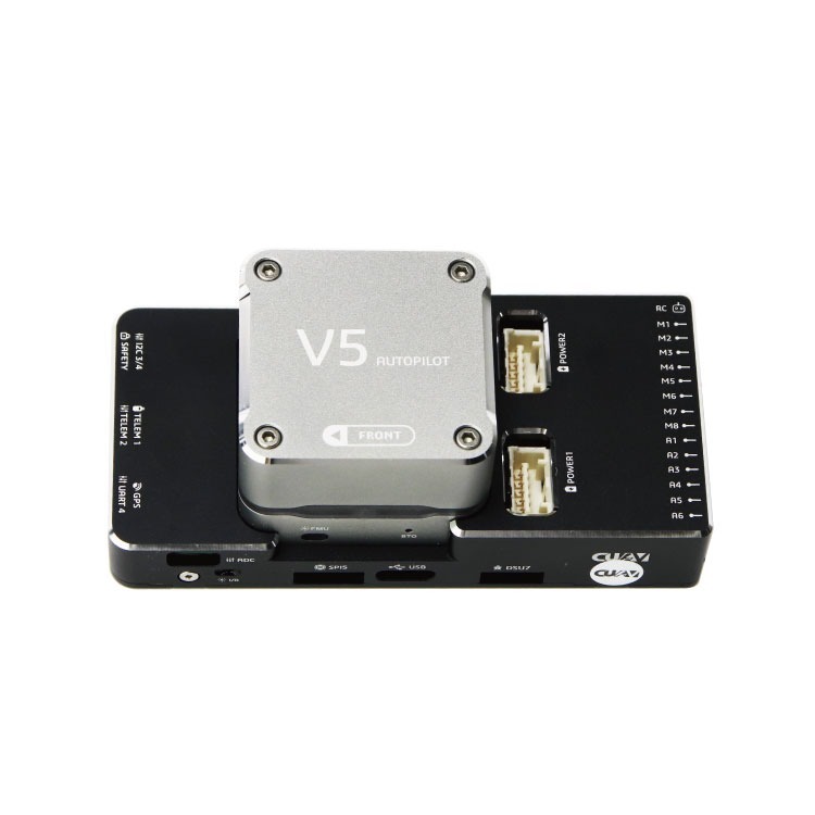 CUAV Pixhack V5 Autopilot Flight Controller With M8N GPS