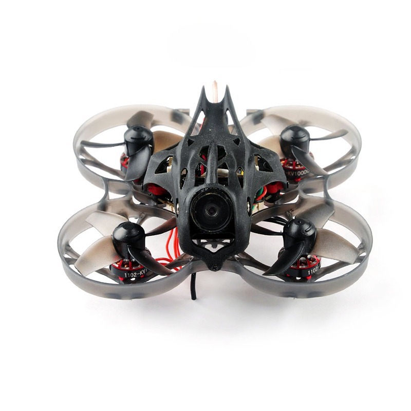 Happymodel Mobula7 HD 2-3S 75mm Brushless Whoop Drone BNF