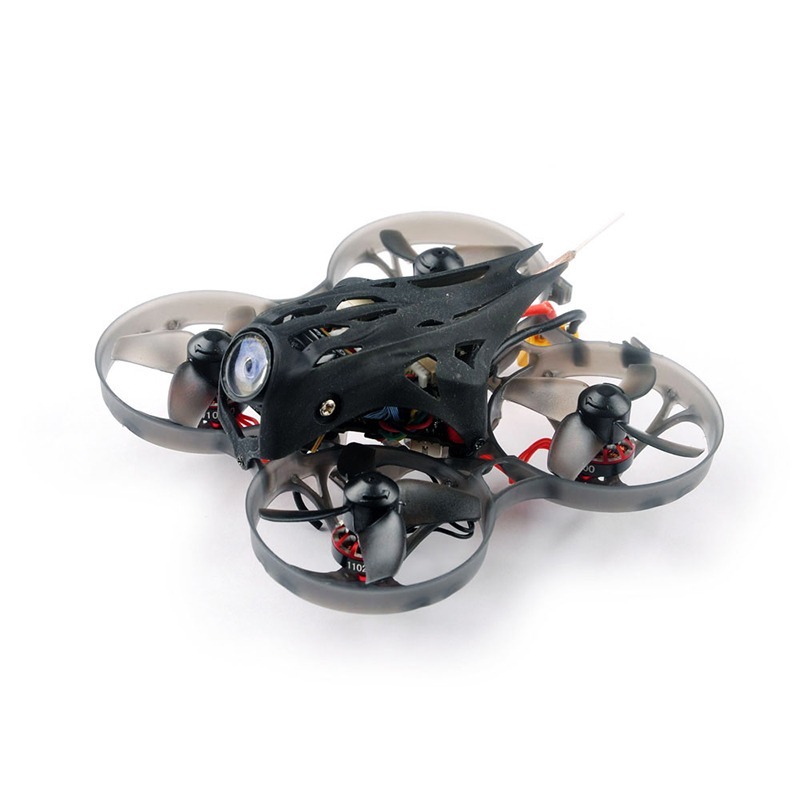 Happymodel Mobula7 HD 2-3S 75mm Brushless Whoop Drone BNF