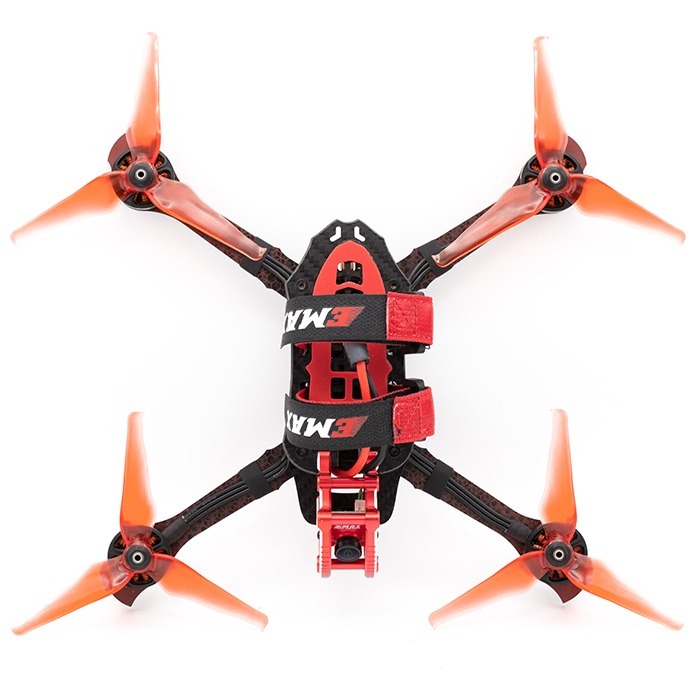 EMAX BUZZ 5" 4S-6S Freestyle FPV Racing Drone BNF with Frsky RX