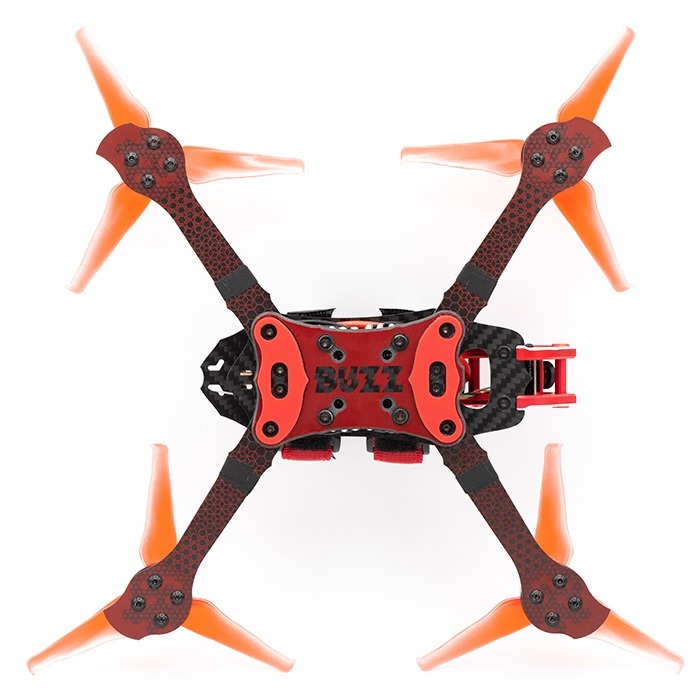 EMAX BUZZ 5" 4S-6S Freestyle FPV Racing Drone BNF with Frsky RX