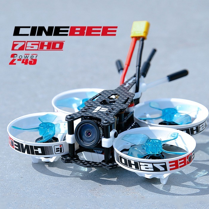 iFlight CineBee 75HD 2S-3S Whoop Drone BNF (Free Shipping)
