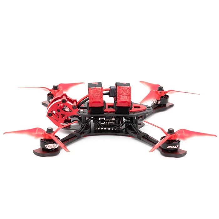 EMAX BUZZ 5" 4S-6S Freestyle FPV Racing Drone BNF with Frsky RX