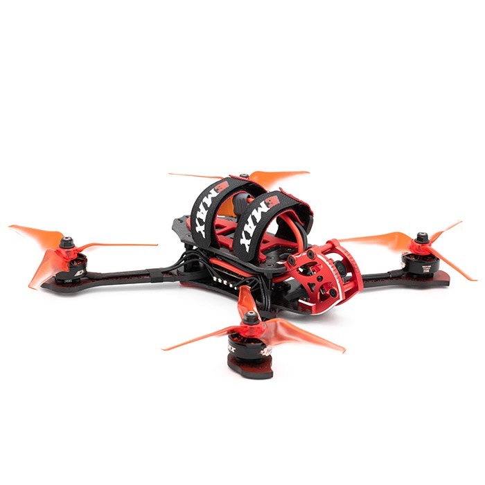 EMAX BUZZ 5" 4S-6S Freestyle FPV Racing Drone BNF with Frsky RX