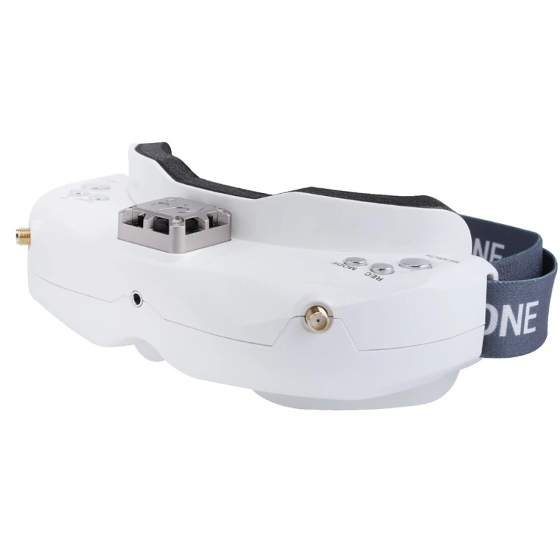 SKYZONE SKY02C 5.8G 48CH Diversity FPV Goggles With Head Tracker Support DVR HDMI Headsets