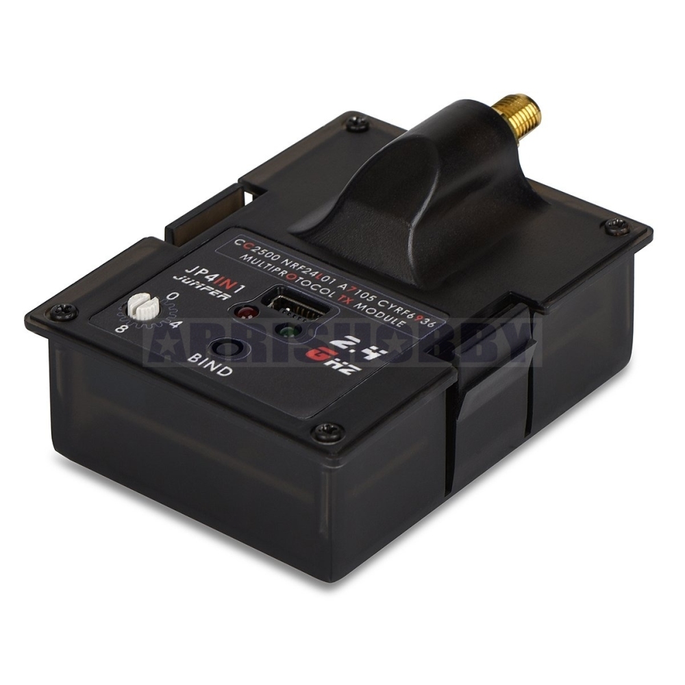 Jumper JP4IN1 Multi-Protocol Radio Transmitter Module