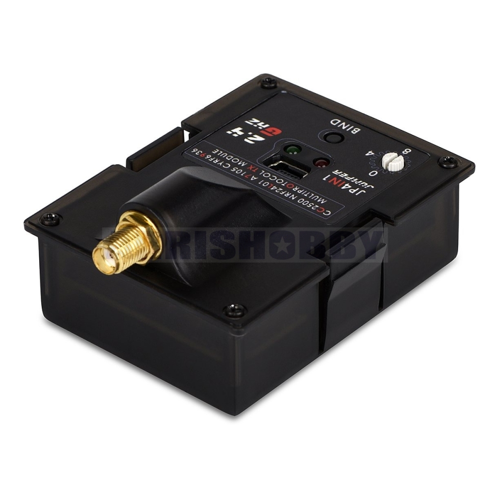 Jumper JP4IN1 Multi-Protocol Radio Transmitter Module
