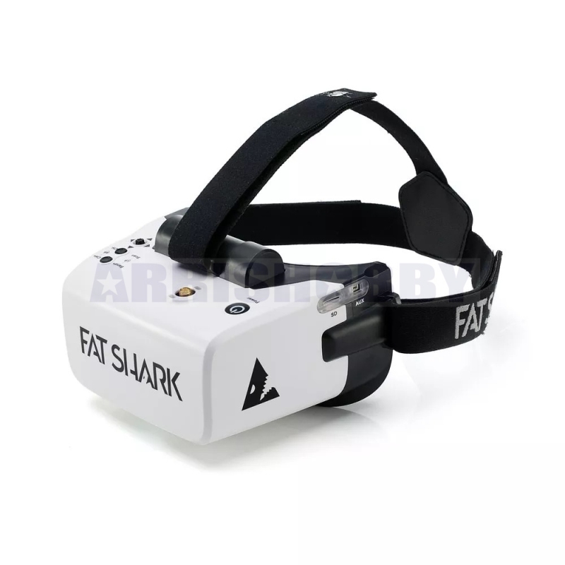 Fatshark Scout 1136 x 640 Resolution FPV Goggles