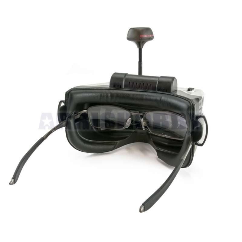 Fatshark Scout 1136 x 640 Resolution FPV Goggles