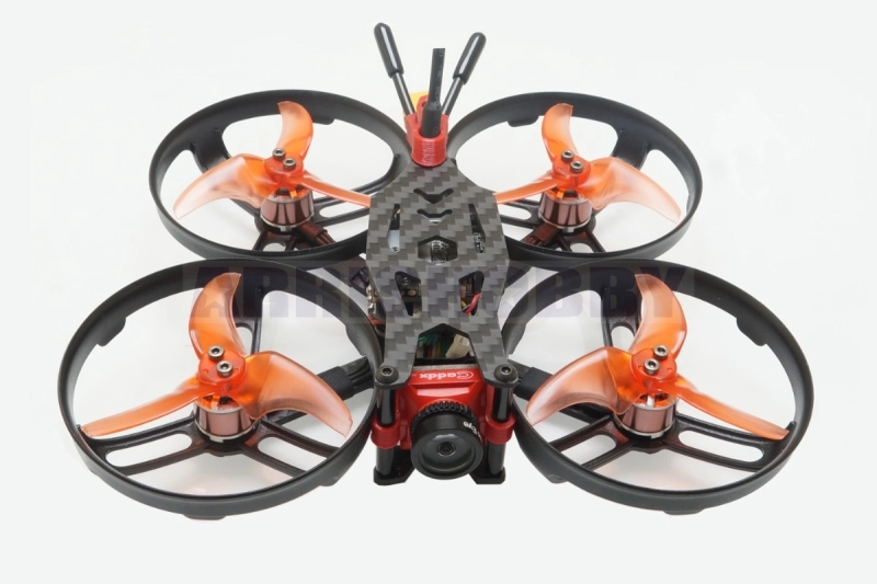 ARRIS X110 HD 3-4S FPV Racing Drones BNF with CADDX Turtle V2 1080P 60fps HD Camera