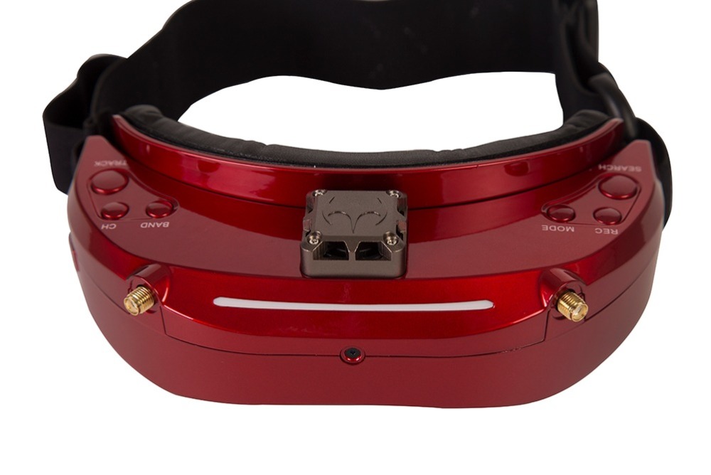 SKYZONE SKY03S 5.8G 48CH Diversity FPV Goggles With Head Tracker Support DVR HDMI RSSI Headsets