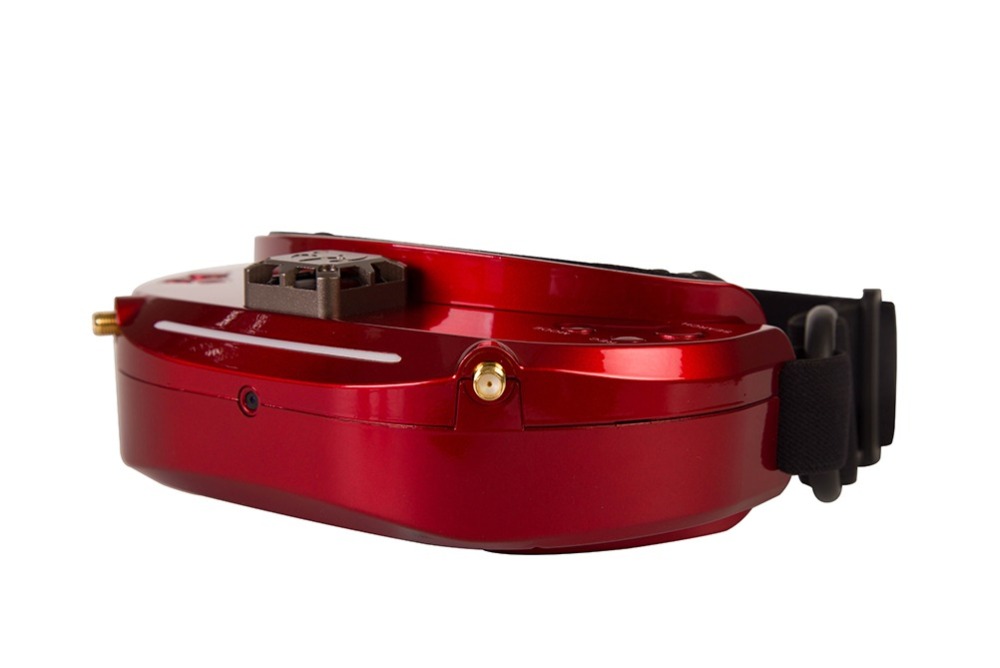 SKYZONE SKY03S 5.8G 48CH Diversity FPV Goggles With Head Tracker Support DVR HDMI RSSI Headsets