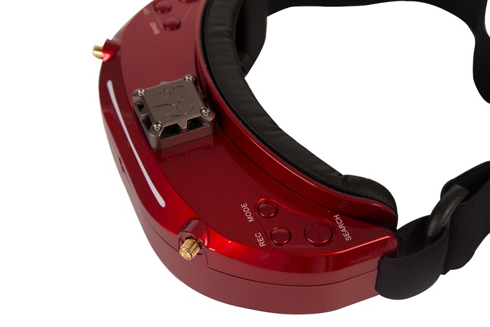 SKYZONE SKY03S 5.8G 48CH Diversity FPV Goggles With Head Tracker Support DVR HDMI RSSI Headsets