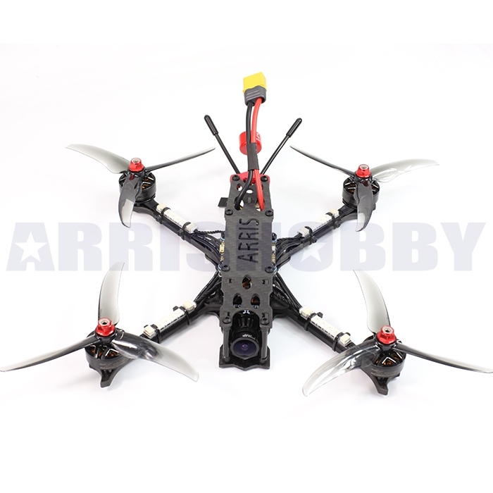 ARRIS Dazzle 5 Inch FPV Racing Drone RTF with Frsky Q X7