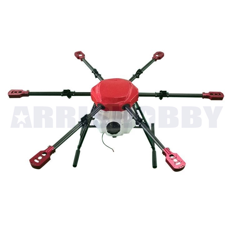 ARRIS YRX610 6 Axis 10L Umbrella Folding UAV Agriculture Drone Frame Kit