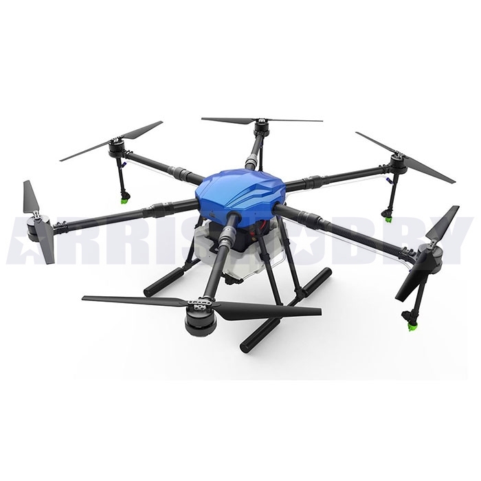 ARRIS E610 6 Axis 10L Agriculture Sprayer Drone UAV Drone